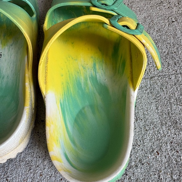 Birkenstock Colorful Eva Arizona Waterproof Sandals - Picture 4 of 11